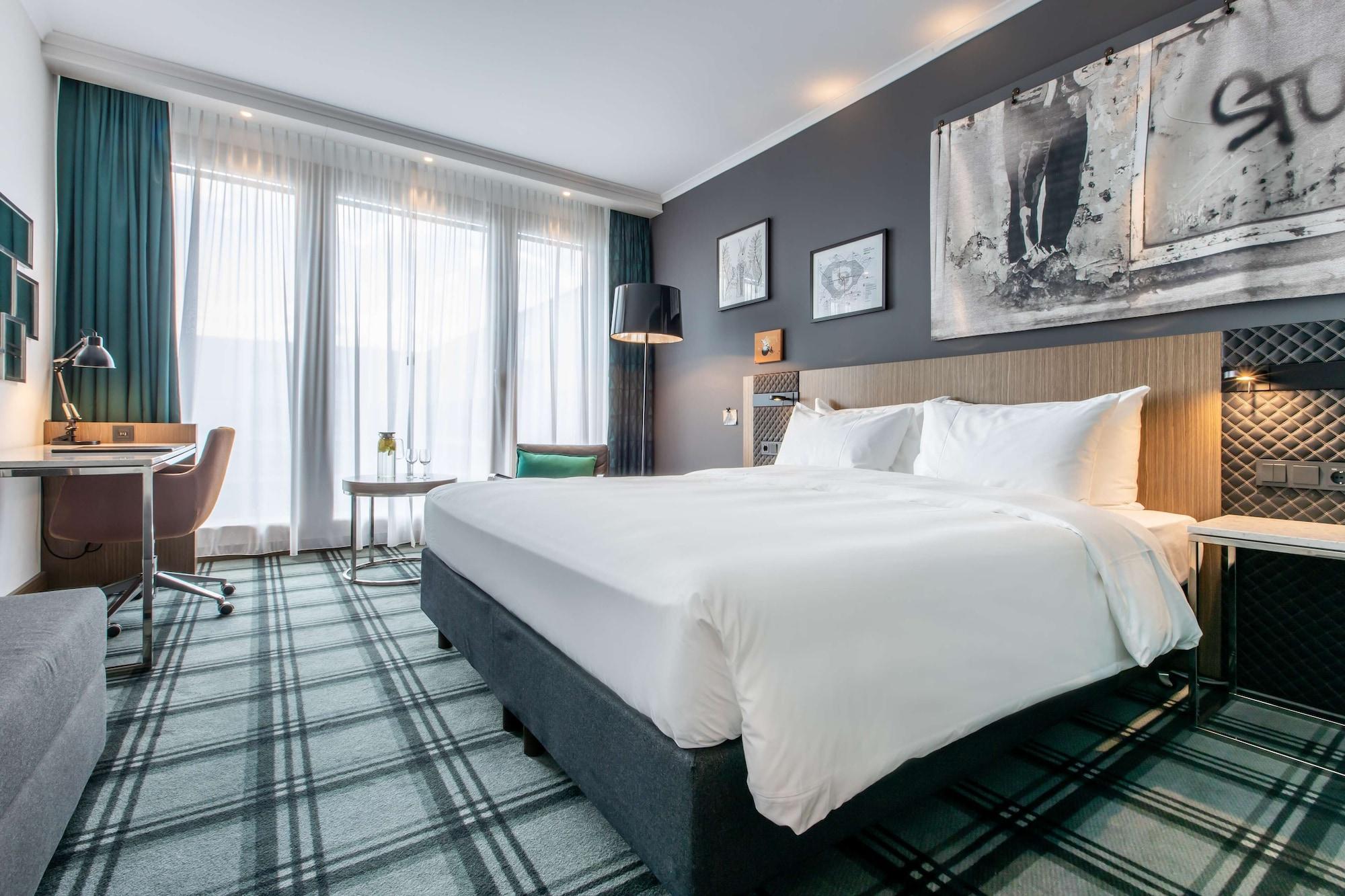 Radisson Blu Ганновер