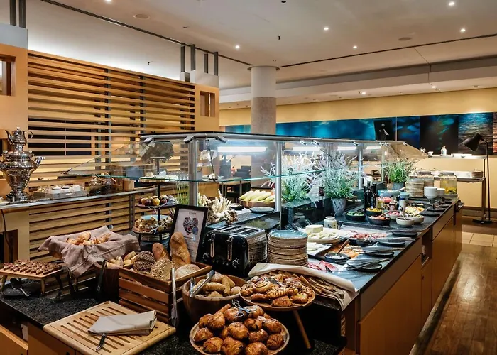 Radisson Blu Hotel Hannover
