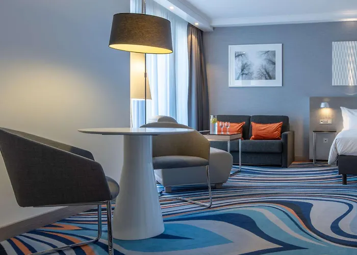 Radisson Blu Hotel Hannover