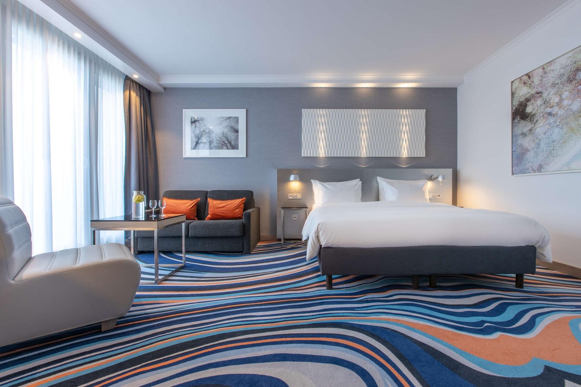 Radisson Blu Hotel 4*