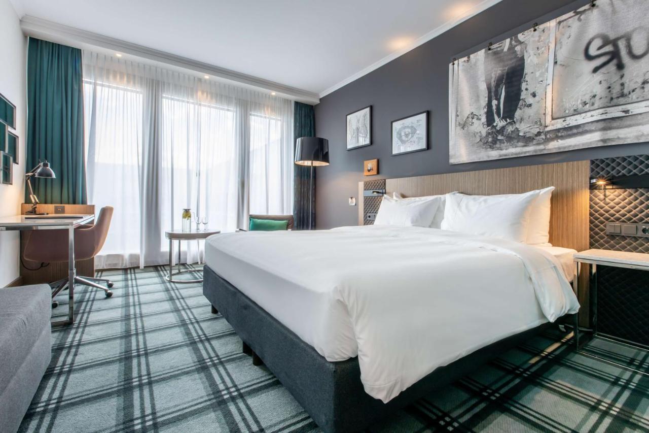 Hotel Radisson Blu 4*